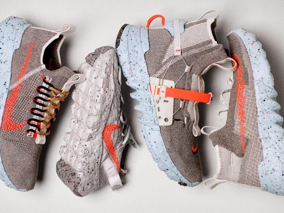 Nike Space Hippie Collection