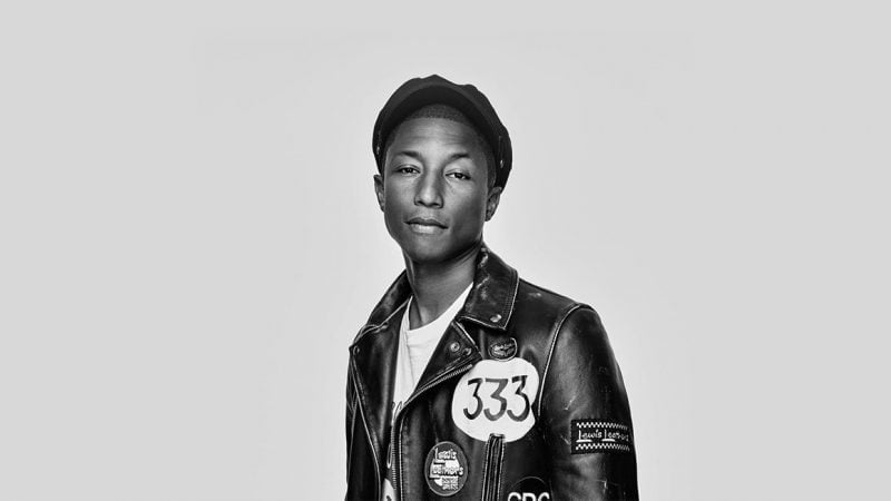 Pharrell Williams Feature