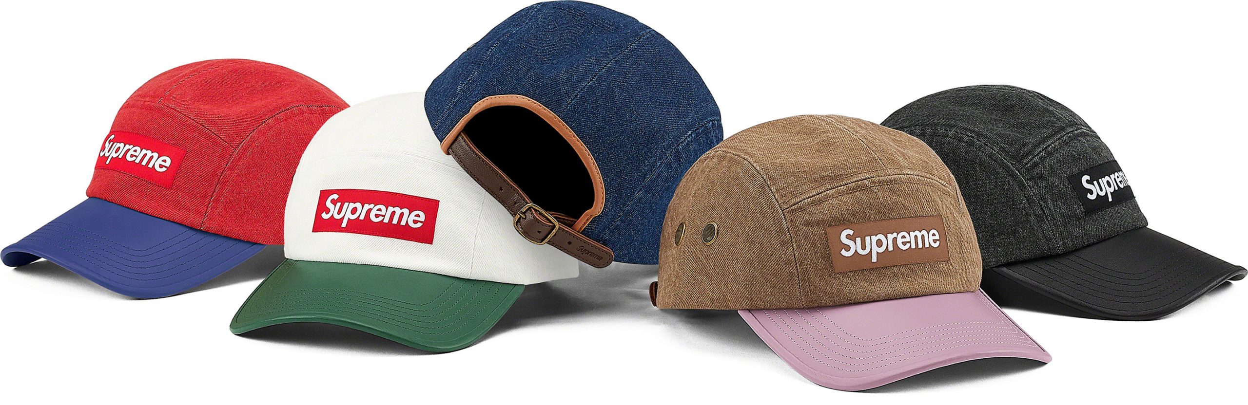 Supreme's SS20 Hats - KLEKT Blog