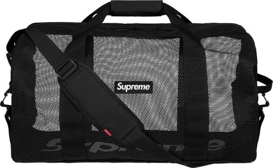 supreme duffle bag ss19 review