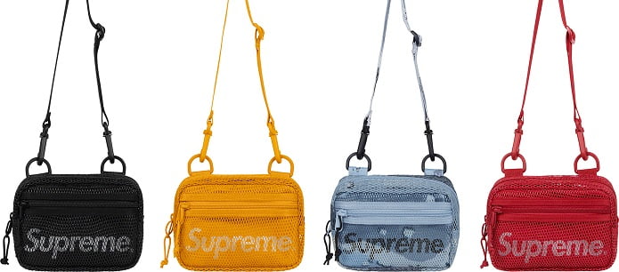 supreme side bag price