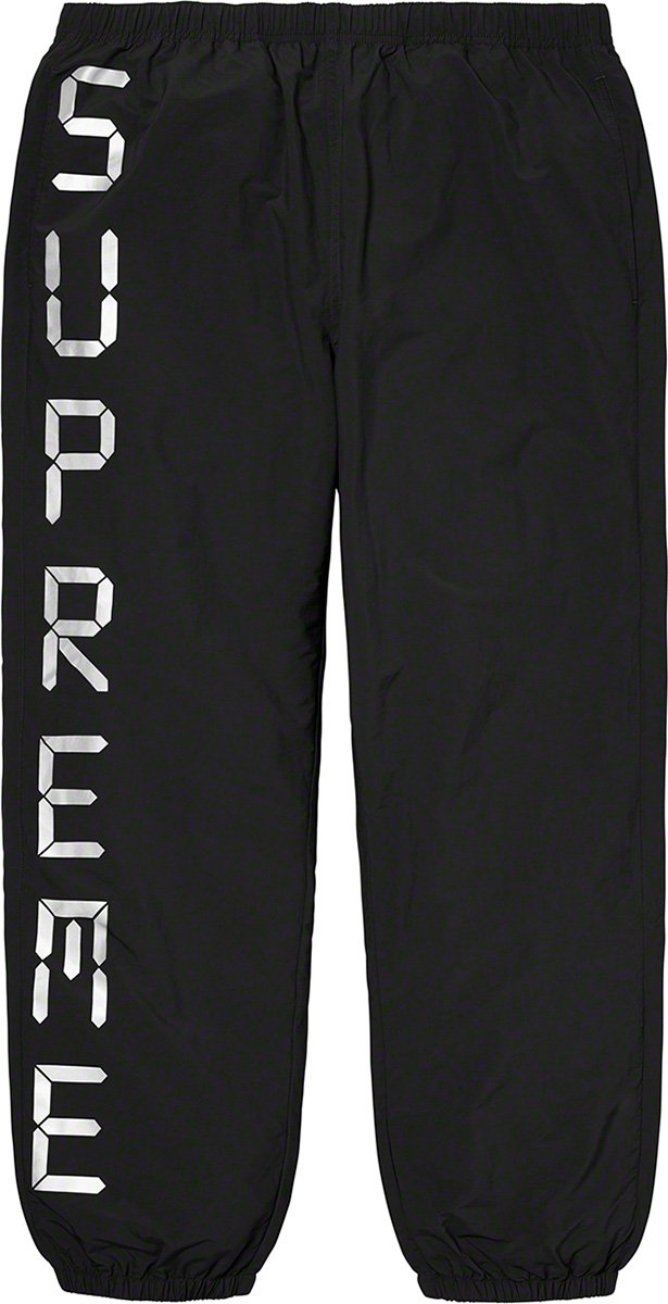 Raised Script Sweatpant - fall winter 2023 - Supreme