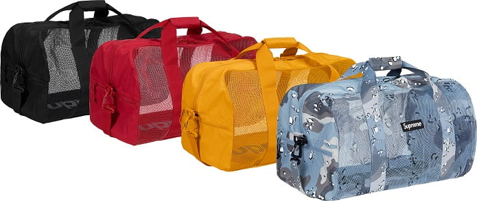 Supreme Duffle Bags