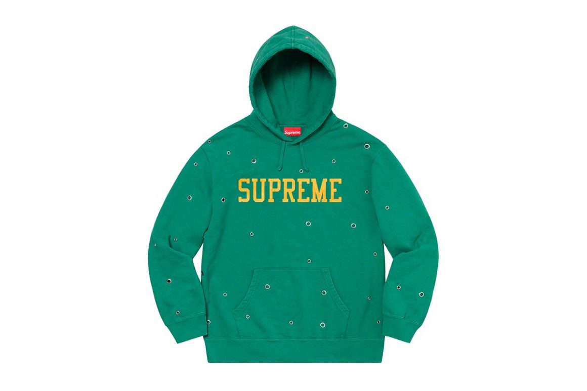 supreme 2020 hoodie
