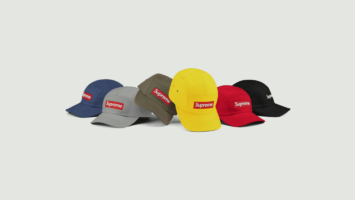 Supreme Logo Cap Top Sellers, UP TO 70% OFF | www 