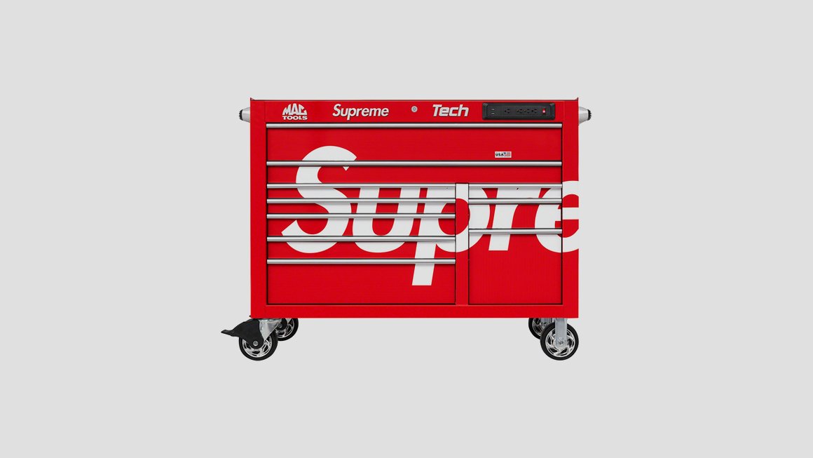 Supreme Ziploc Bags 8x Lot (Box Of 30) - SS20 - US