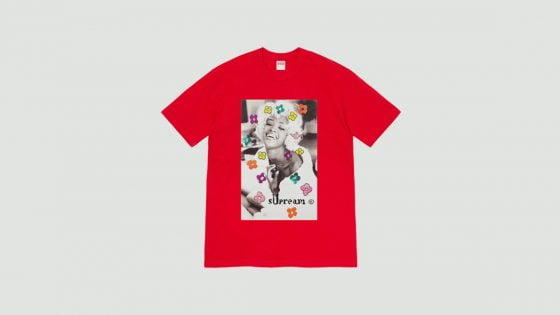 Supreme Naomi Tee