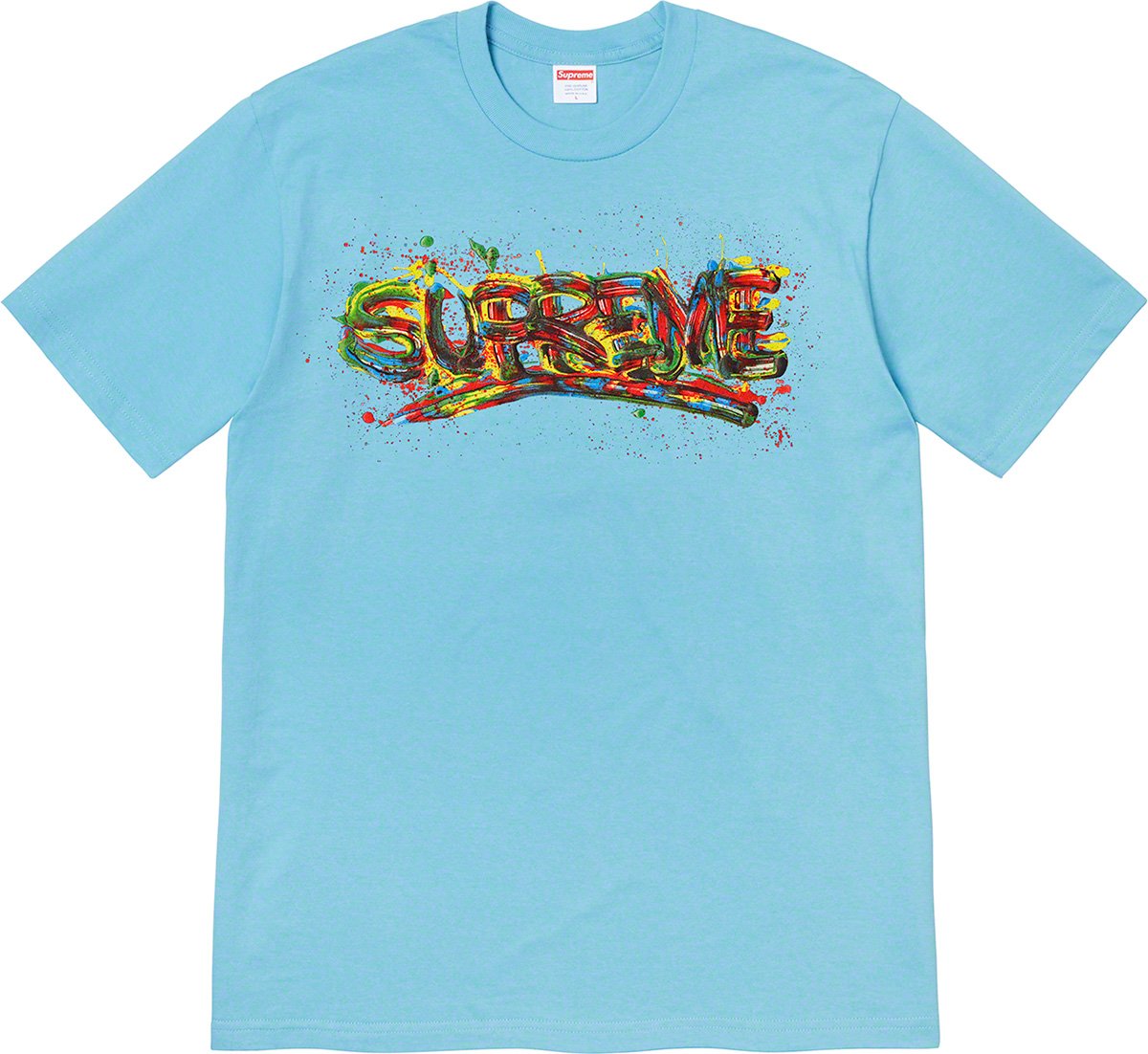 Supreme's SS20 T-shirts - KLEKT Blog