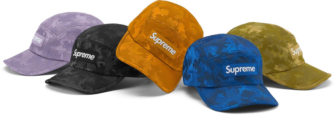 Supreme's SS20 Hats - KLEKT Blog