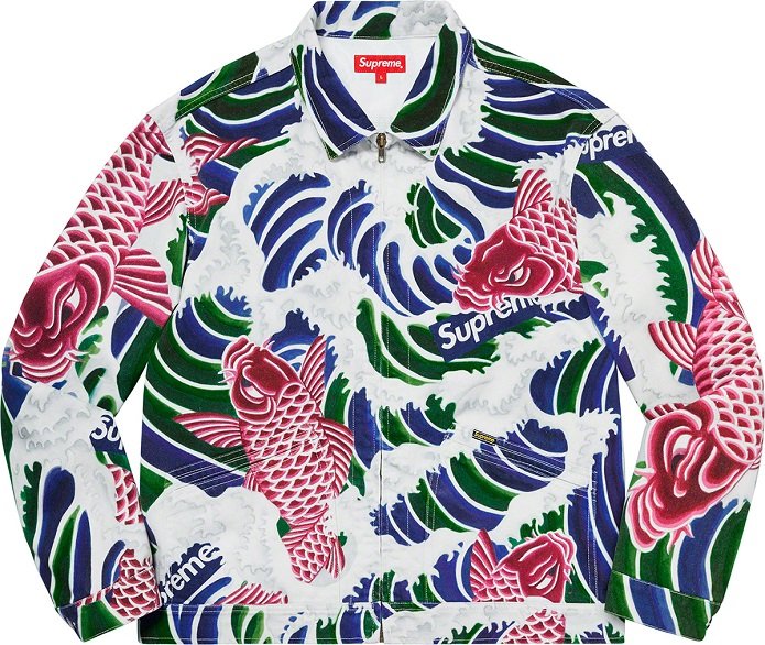 The Top 10 Items from Supreme SS20 - KLEKT Blog