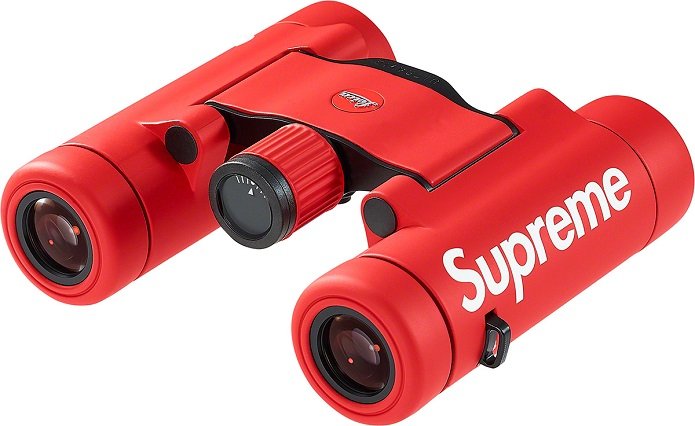 Supreme x Lecia Ultravid BR 8 x 20 Binocular