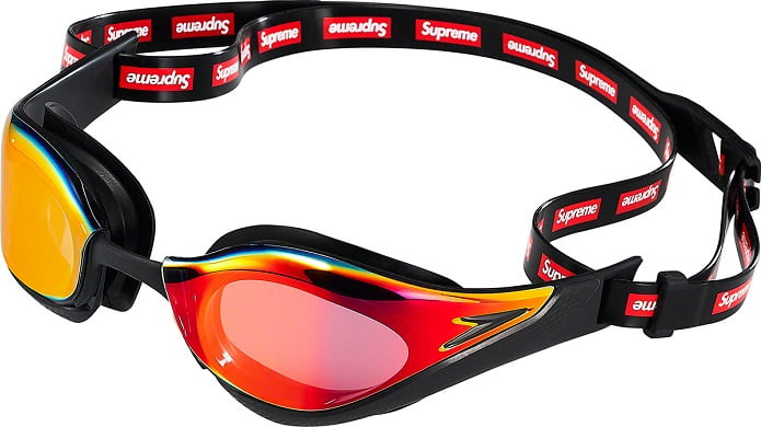 Gafas de natación Supreme x Speedo