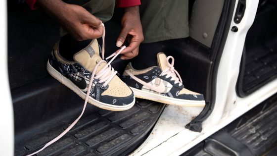 Where to Buy Travis Scott x Nike SB Dunk Low