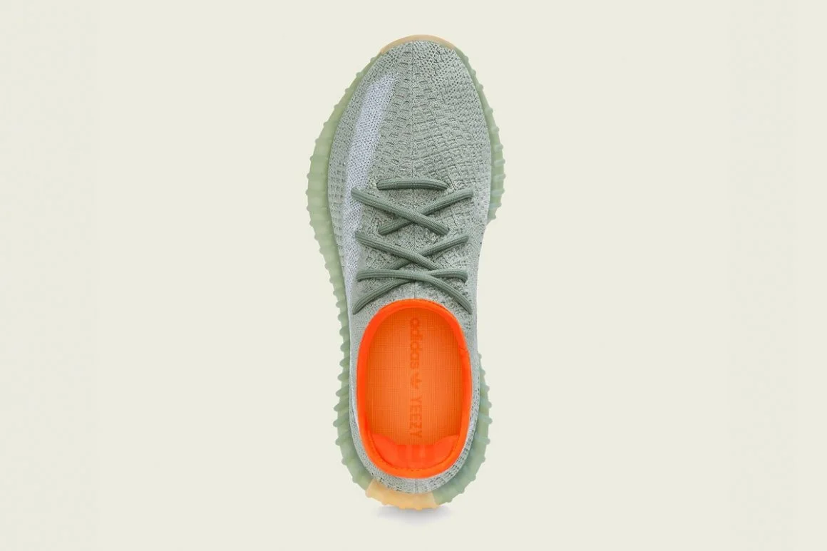 Yeezy 350 Clay Hibbett Sports