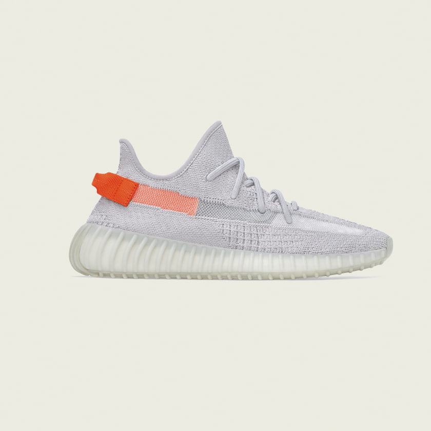 adidas Yeezy Boost 350 V2 Tail Light Right Lateral