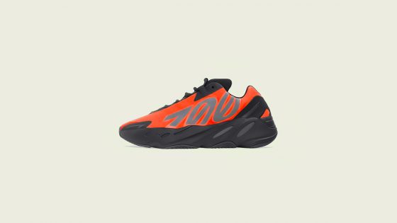 adidas Yeezy Boost 700 MNVN Orange