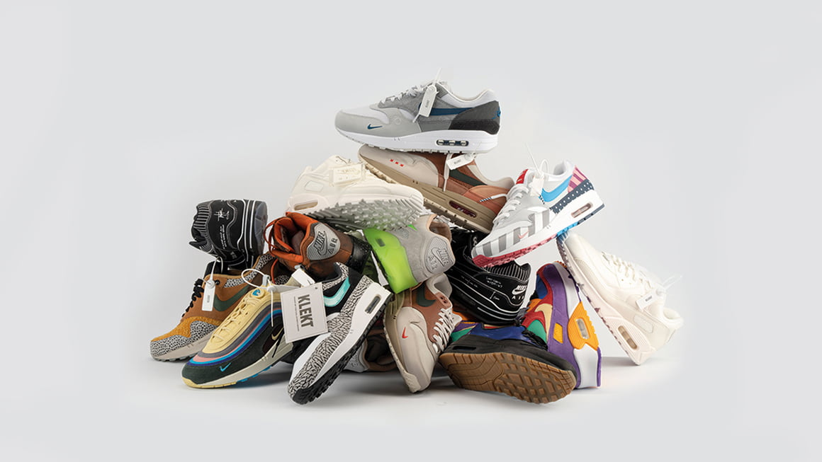 Here's What Went Down on Air Max Day at KLEKT - KLEKT Blog