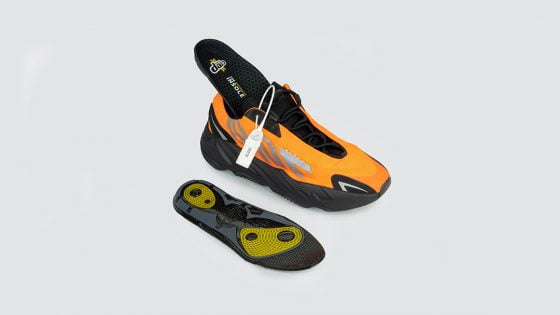 KLEKT x Crep Protect Gel Insole Promo