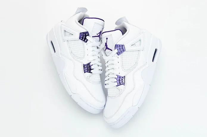 white purple 12s