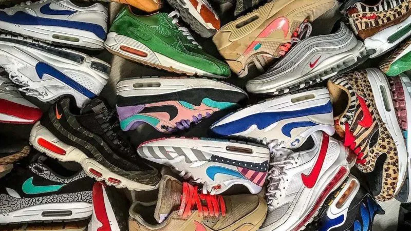 The 10 Best Nike Air Max Collaborations of All KLEKT Blog