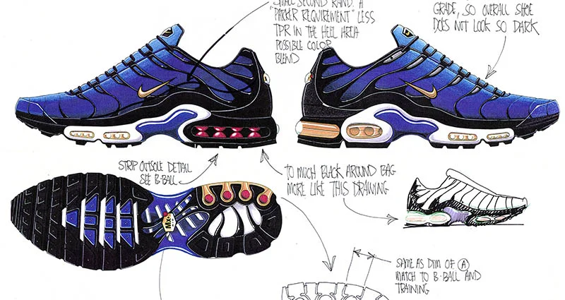 nike air max technology explained