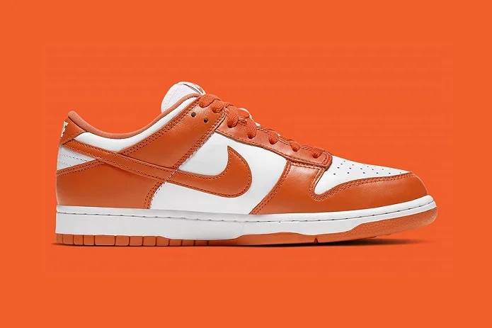 nike dunk low syracuse legit check
