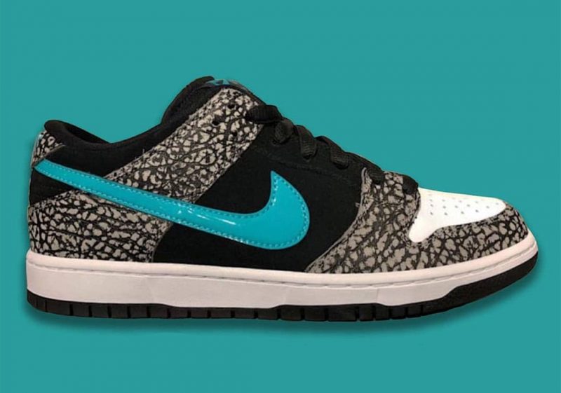 nike dunk elephant stockx