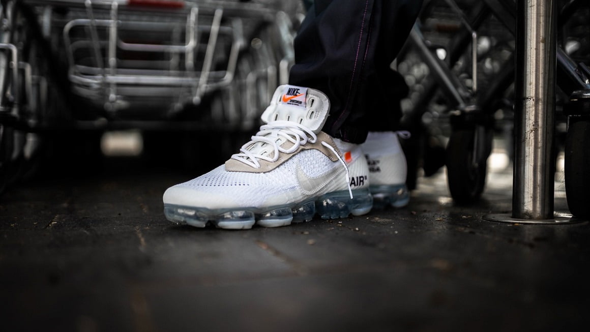 Buy Cheap Nike Air VaporMax 97 Silver Bullet white for Sale