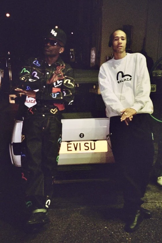 evisu travis scott