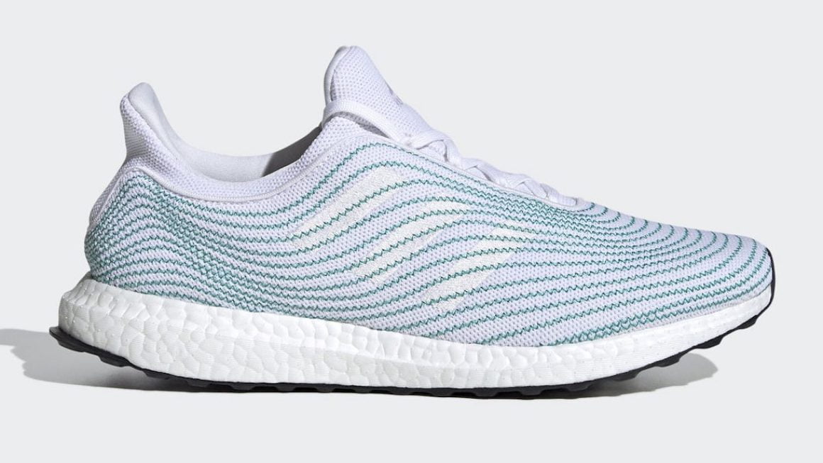 adidas parley products