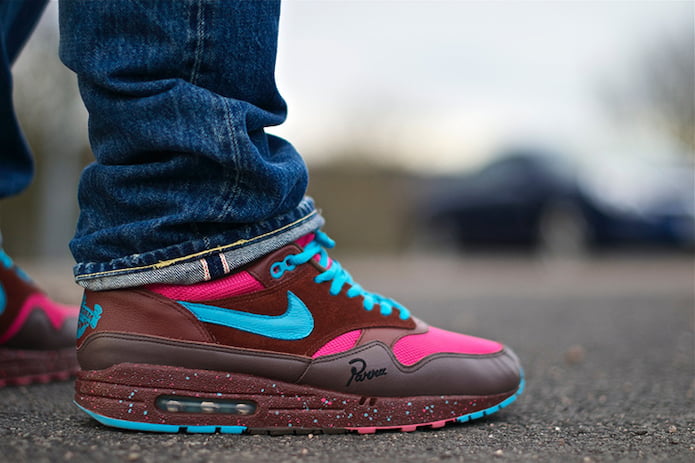 nike air max 1 collaborations