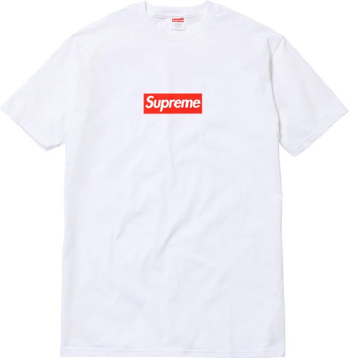 first supreme shirt ever made