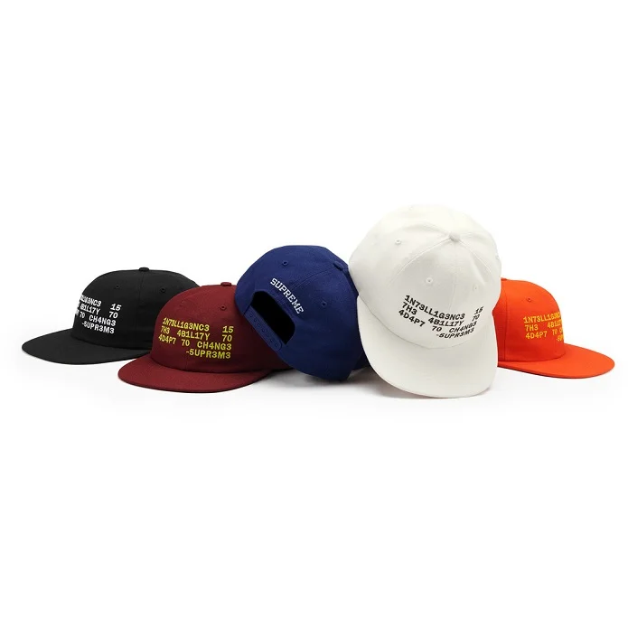 supreme intelligence hat