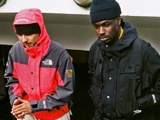 Supreme x The North Face Feature