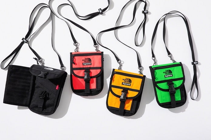 Supreme x The North Face RTG Utility Pouch