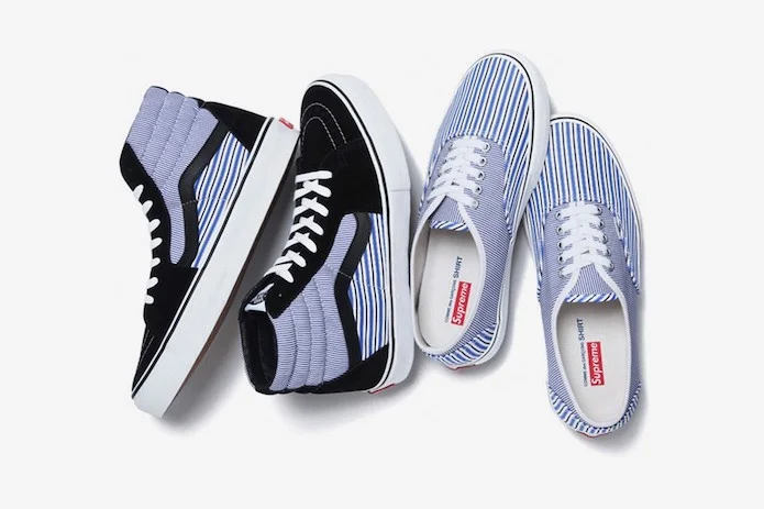 all vans collab