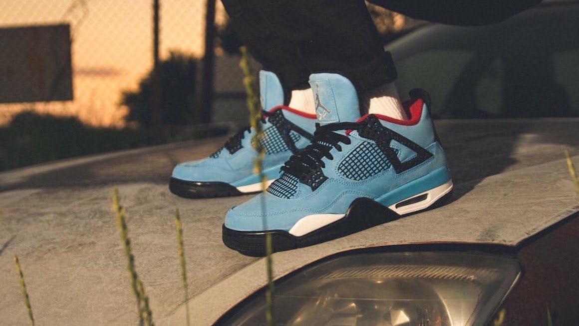 How to Spot a Fake Travis Scott x Air Jordan 4: A Complete Guide