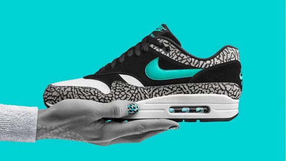 atmos Elephant Nike Air Max 1