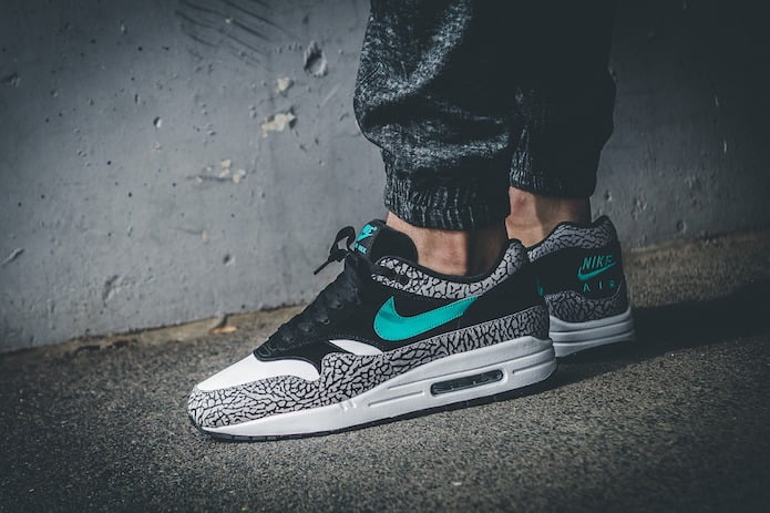 nike air max 1 elephant atmos