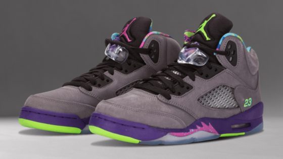 Air Jordan 5 Bel Air (1)