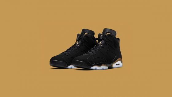 Air Jordan 6 DMP