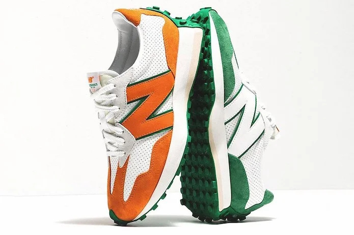 new balance 424 classic paris