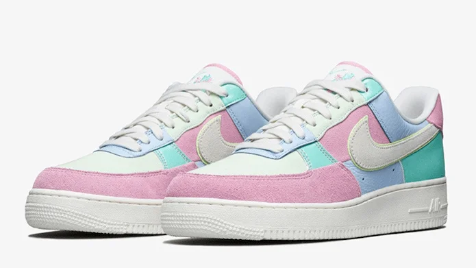 air force 1 easter egg 2006