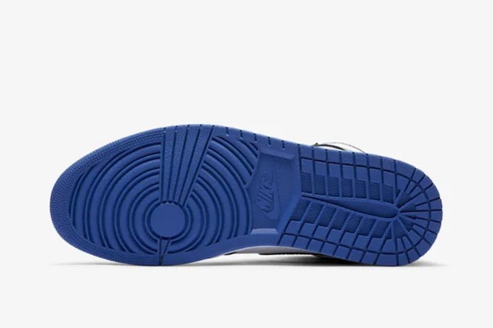 air jordan 1 royal white