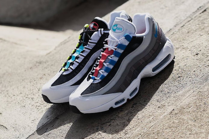 Nike Air Max 95 Greedy 2-0 3