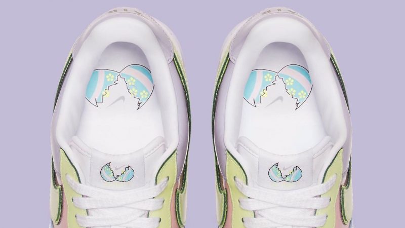 Nike Easter Air Force 1 Feature
