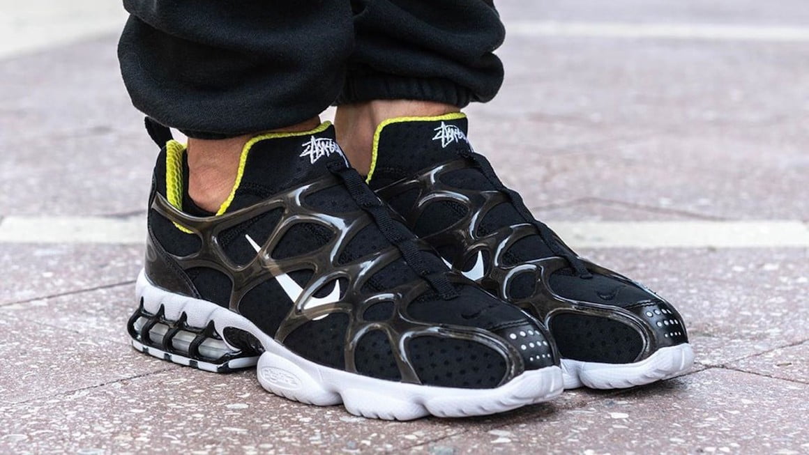 nike air zoom kukini x stussy