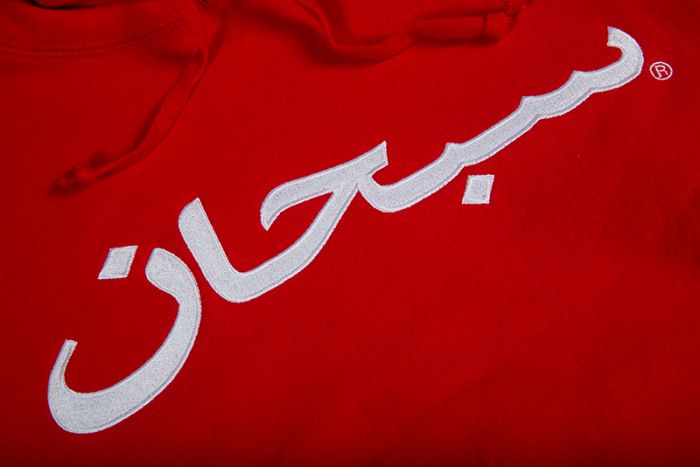 Supreme - supreme Arabic Logo Soccer ShortblackM の+banymir.ru