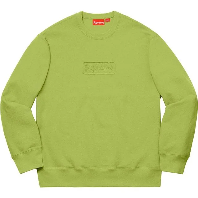 supreme green bogo