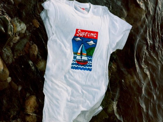 Supreme Spring Graphic T-shirts